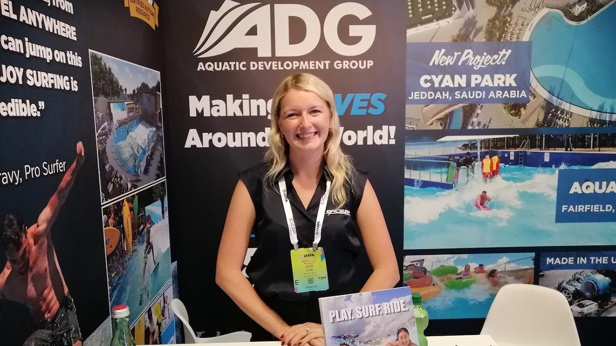 Aquatic Development Group is Making Waves In The Water Parks Industry