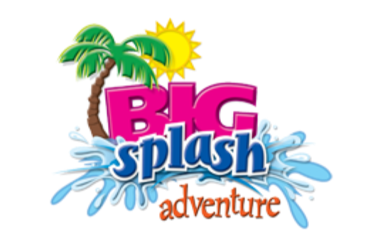 big splash adventure logo