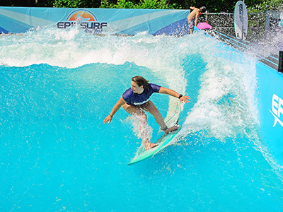 Wave Pools | WaveTek