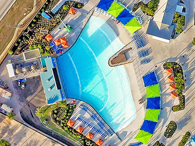 Wave Pools | WaveTek