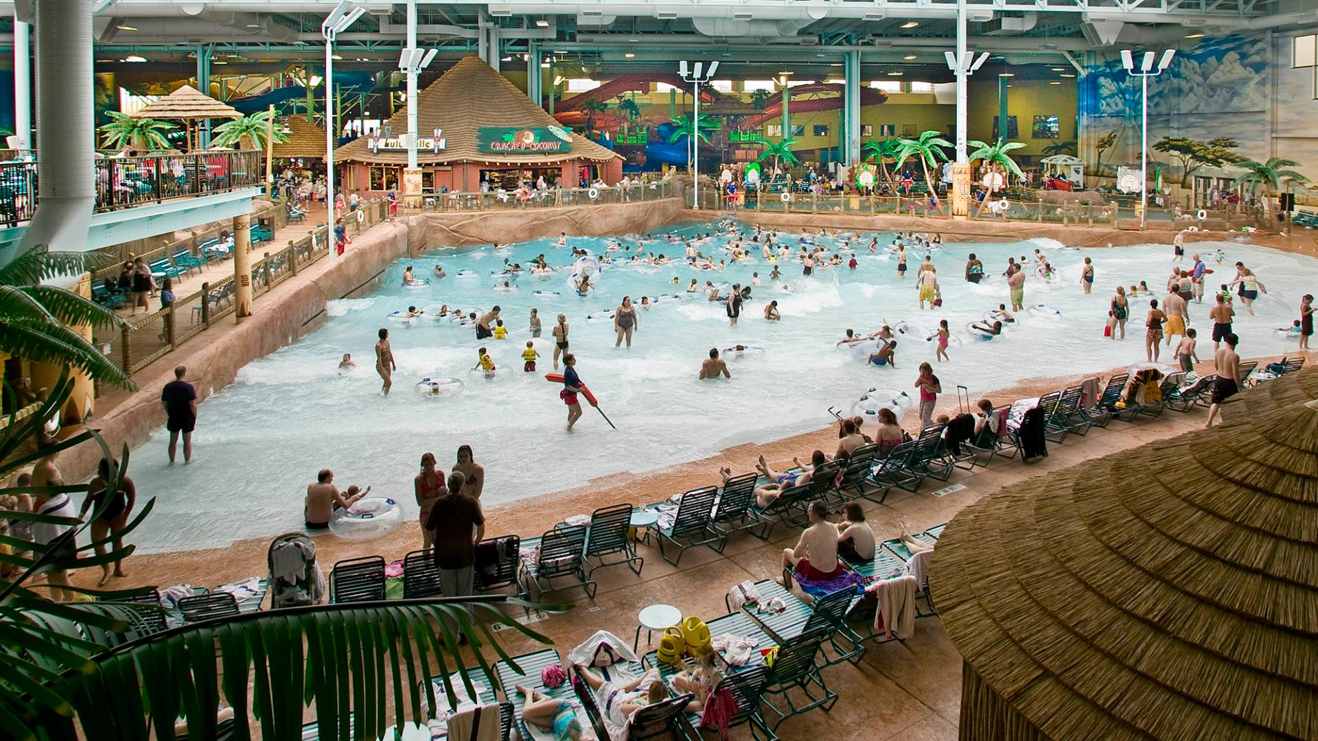 Kalahari Indoor Water Park | WaveTek