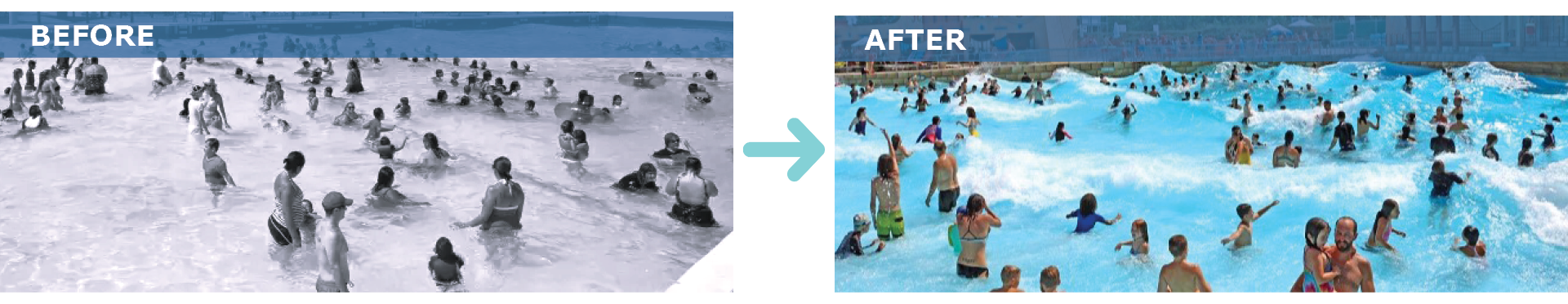 Upgrade Your Wave Pool